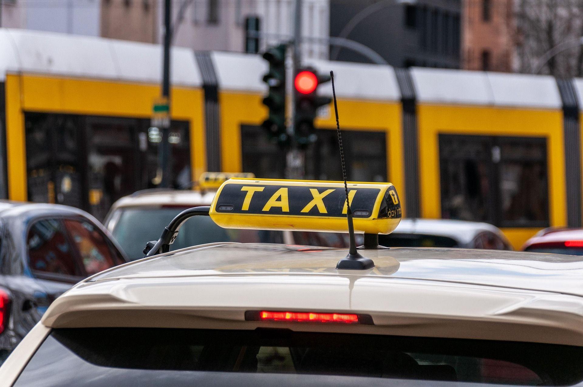 Kassensystem für Taxiunternehmen